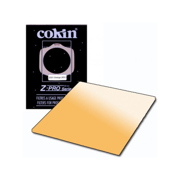 Світлофільтр Cokin Orange (85C) Z 031